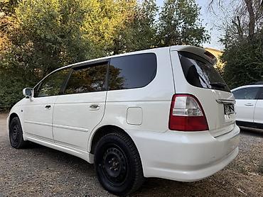 mini coper: Honda Odyssey: 2003 г., 2.3 л, Автомат, Бензин, Минивэн — 4