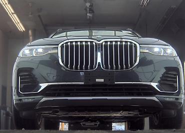 BMW: BMW X7: 2019 г., 3 л, Автомат, Бензин, Кроссовер — 3