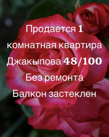 продаю дом сокулукском районе: 1 бөлмө, 33 кв. м, 104-серия, 2 кабат, Эски ремонт