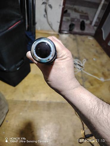 Səsgücləndiricilər, qulaqlıqlar və mikrofonlar: Shure Performance Gear Wireless Systems – PGX2 SM58 simsiz mikrofon — 22