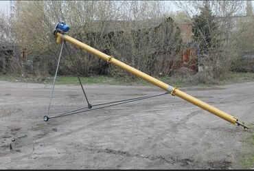 Другие комбайны: Изготовление шнековых для любой сельхоз техники зерно уборочных — 12