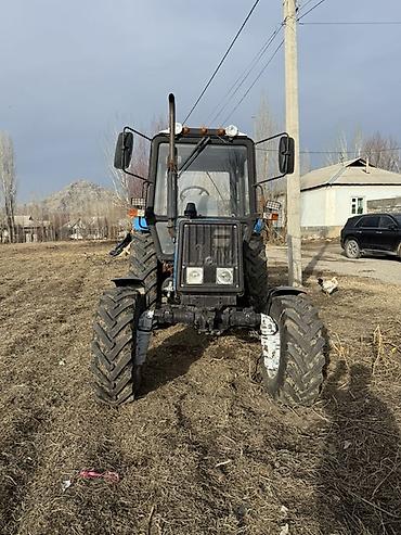 Тракторы МТЗ (Беларус): Модель: 952, Б/у, 2018 г., Трактор с другими агрегатами — 14