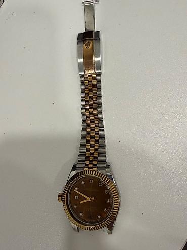 qumin etir: İşlənmiş, Qol saatı, Rolex — 5