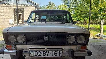VAZ (LADA): VAZ 2106 sedan Maşın yaxşı vəziyyətdədir. Real alıcılar zəng etsin -da lalafo.az — 4 VAZ (LADA): VAZ 2106 sedan Maşın yaxşı vəziyyətdədir. Real alıcılar zəng etsin — 4