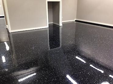 Резиновая плитка: Эпоксидные наливные полы — наиболее прочный и качественный вид из — 2