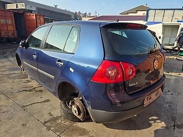 golf petica: VOLKSWAGEN GOLF 5 2007. GOD. - KOMPLETAN AUTO U DELOVIMA | AUTO — 3
