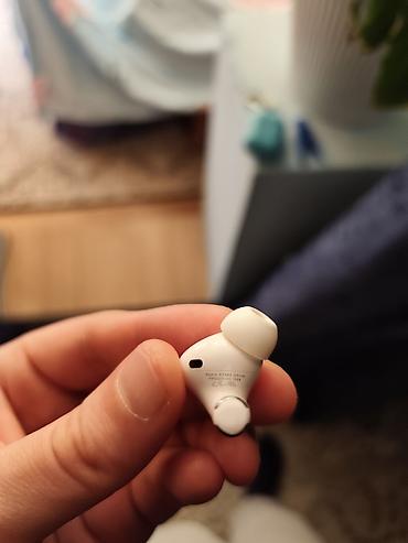 samsung fold: Беспроводные вакуумные наушники, Apple, AirPods Pro, Новый — 4