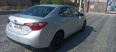 тойота корола филдер: Toyota Corolla: 2019 г., 1.8 л, Автомат, Бензин