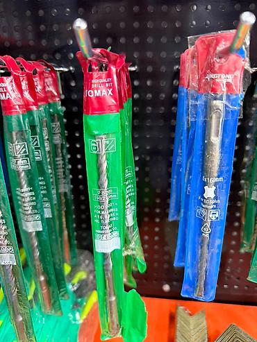 hilti: TOMAX yüksək keyfiyyətli qazma ucluqları - Növ: Qazma ucu (drill bit) — 1