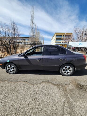тесло авто: Hyundai Elantra: 2002 г., 1.8 л, Автомат, Газ, Седан