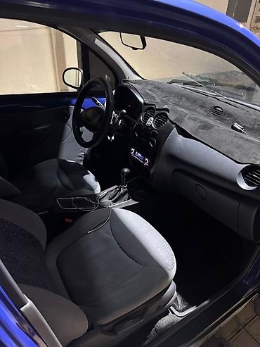 Daewoo: Daewoo Matiz: 2008 г., Механика, Бензин, Хэтчбэк — 2