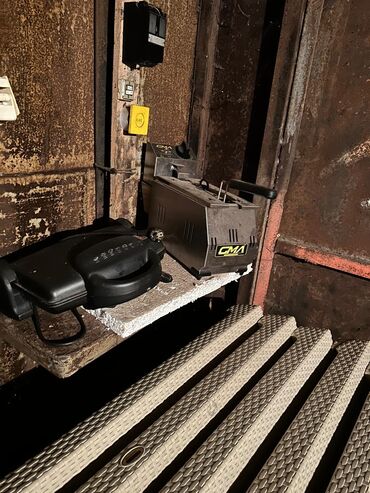 Restoran manqalları: Restoran ucun lazim olan avadanligimi satmaq qerarina gelmisem.şekilde — 10