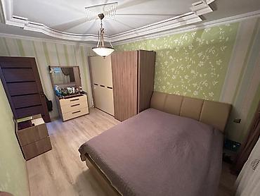 Köhnə tikili: Bakı, 4 otaqlı, Köhnə tikili, 105 kv. m — 6