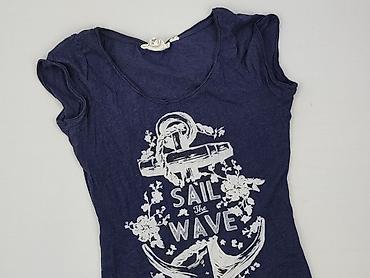 klapki hemes: H&M, T-shirt damski, rozmiar S — 1