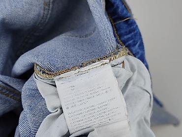 cropped jeans: MNG, Jeansy damskie, rozmiar 2XL — 5