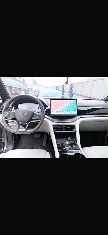 byd up: BYD Song Plus: 2025 г., Гибрид, Кроссовер — 3