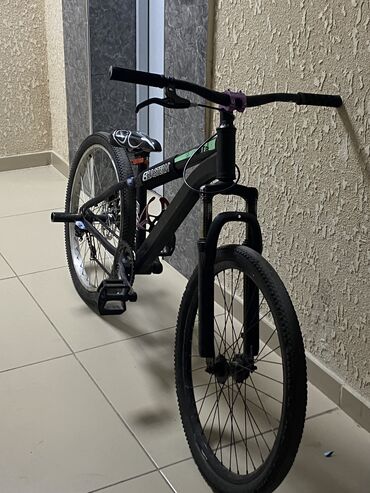 format bike kg: Городской велосипед, Б/у