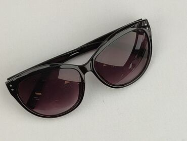 Glasses, Sunglasses, Cat eyes design, condition - Perfect