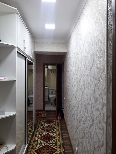 токмок покровка: 3 комнаты, 80 м², 104 серия, 2 этаж, Евроремонт — 3