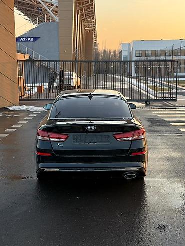 Kia: Kia K5: 2018 г., 2 л, Автомат, Бензин, Седан — 4