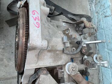 помпа в машине цена: Мкпп Honda Stream Левый Руль RN D17A 2002 (б/у) ДВИГАТЕЛЬ / АКПП - в