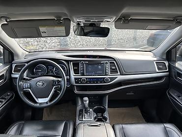 Toyota: Toyota Highlander: 2019 г., 3.5 л, Автомат, Гибрид, Кроссовер — 6