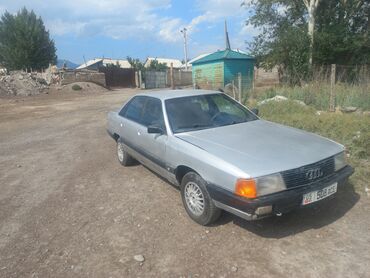 к5 машина бишкек цена: Audi 100: 1983 г., 1.8 л, Механика, Бензин, Седан