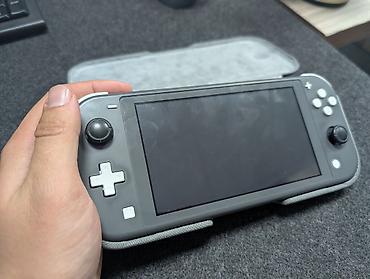 nintendo switch v2: Nintendo switch lite прошитая, хорошая компактная консоль для — 2