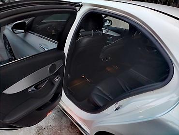 Mercedes-Benz: Mercedes-Benz C-Class: 2018 г., 2.2 л, Автомат, Дизель, Седан — 12