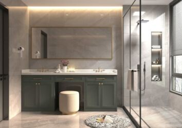 Другая сантехника: Hamam mebeləri Moydadırlar dolablar led işığlı güzgülər duş kabinələr