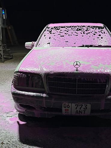 для мерс: Mercedes-Benz C-Class: 1997 г., Седан — 3