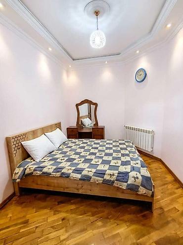 9 mikrorayon: İcarəyə verilir 2 otaqlı yeni tikili 45 m², 9-cu mikrorayon q. 600 — 4