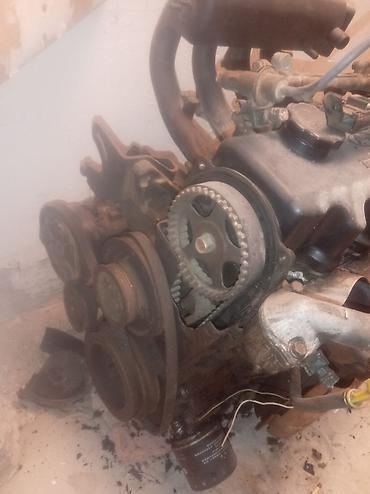 moto mator: Hyundai accent, 1.5 l, Benzin, 1997 il, Orijinal, Almaniya, İşlənmiş — 2