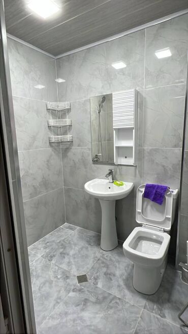 Uzunmüddətli kirayə mənzillər: KİRAYƏ VERİLİR. Sumqayıt şəhər, 13-cü mk, “Green House” üzbəüz, 2 — 11