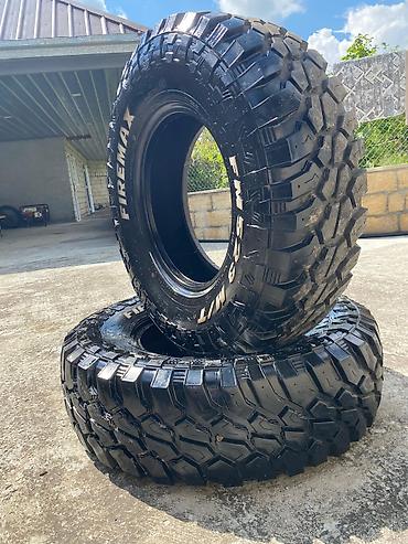 Təkərlər: İşlənmiş Şin Firemax R 15 — 2