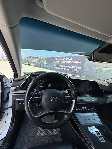 плафоны на ауди 80 б3: Hyundai Grandeur: 2021 г., 3 л, Робот, Газ, Седан — 8