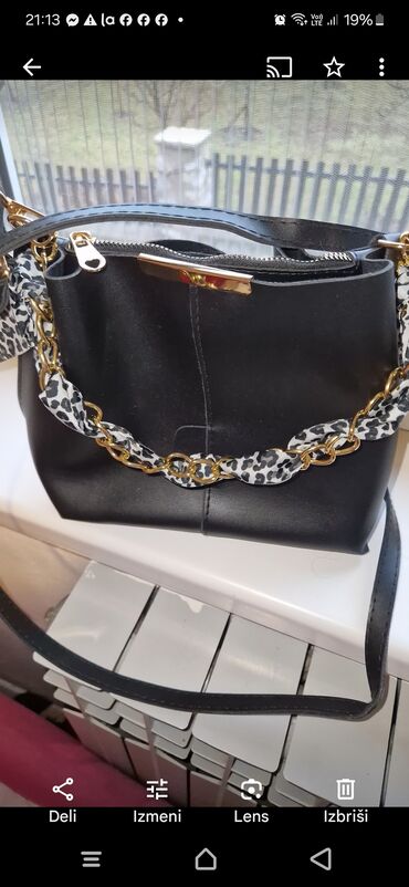 Handbags: Nova