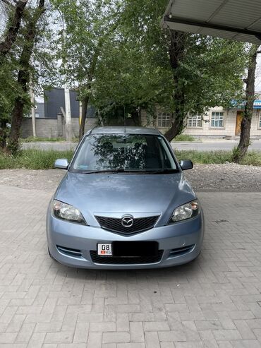 оригинальные: Mazda Demio: 2004 г., 1.3 л, Автомат, Бензин