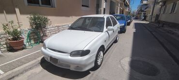 Μεταχειρισμένα Αυτοκίνητα: Hyundai Accent: 1.3 l. | 1998 έ. Sedan