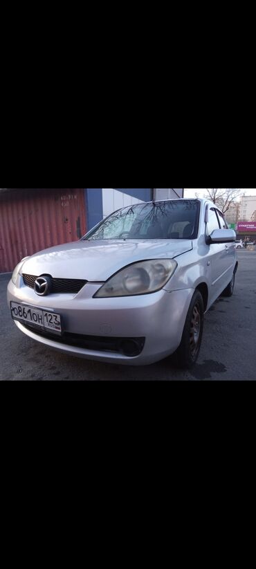 демио лабо: Mazda Demio: 2005 г., 1.3 л, Автомат, Бензин, Хэтчбэк