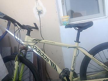 İdman velosipedləri: Dağ velosipedi – “Adibike/Adidas” brendli çərçivə, SPEED seriyası — 2