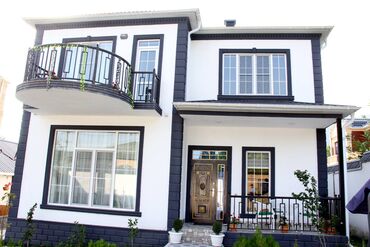 Həyət evləri və villaların satışı: 5 otaqlı, 185 kv. m, Kredit yoxdur, Yeni təmirli — 5