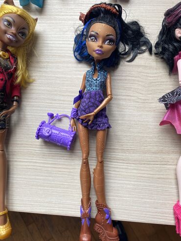 Oyuncaqlar: Куклы Monster High коллекционные, 50 манат каждая / Monster High