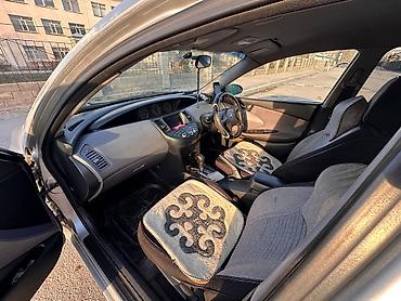 nisa: Nissan Primera: 2002 г., 2 л, Автомат, Бензин, Седан — 8