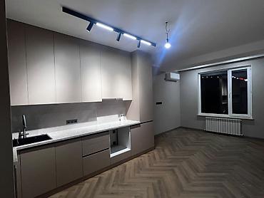 1 комната, 48 м², Кара-Жыгач ж/м Элитка, 10 этаж, Дизайнерский ремонт