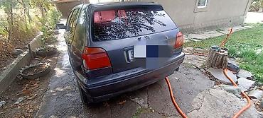 subaru forester mashina: Volkswagen Golf: 1993 г., 1.8 л, Механика, Газ, Хэтчбэк — 2