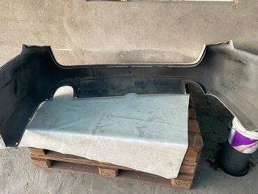 Бамперы и комплектующие: Бампер Subaru — 4