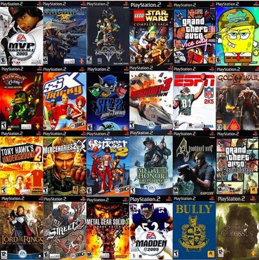 Xbox Series X: PS2 disk yazılmasi qiymət 3 manat keyfiyyətli disklerdir endirim