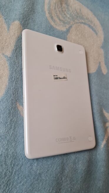 Tableti: Samsung Galaxy Tab A – Android tablet - Ekran: oko 8 inča, TFT — 5