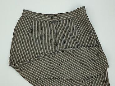 slip on h: Spodnie materiałowe damskie, rozmiar M — 1